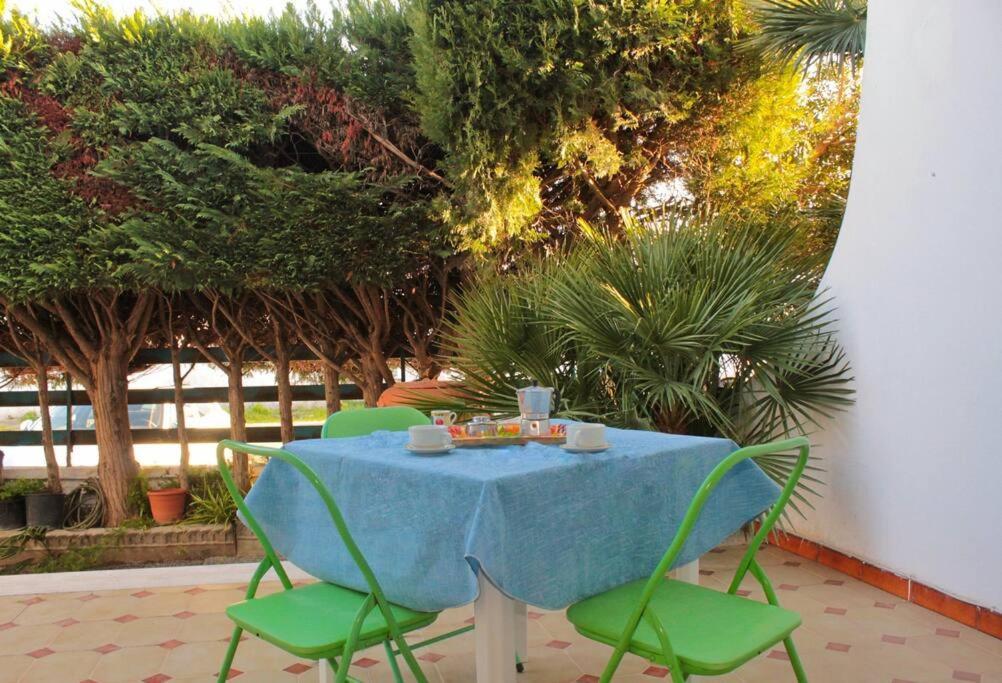 Villa Relax Flat - San Foca Exterior foto