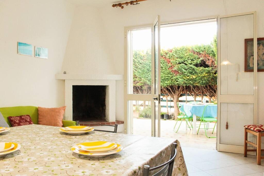 Villa Relax Flat - San Foca Exterior foto